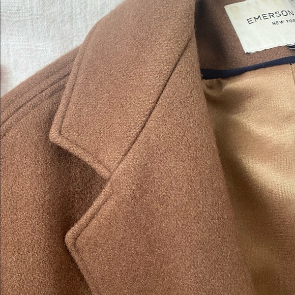 Emerson Fry Drop Shoulder Coat - Picture 3 of 6